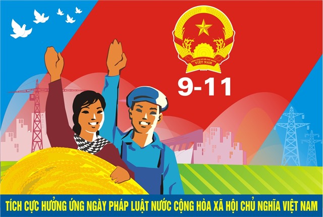 Tìm hiểu về Ngày Pháp luật nước Cộng hòa u8888 chủ nghĩa uu888 có (09/11)