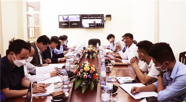 UBIC giải quyết 4 đề xuất của Công ty TNHH Thanh Thảo uu888 one