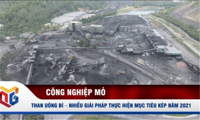 Than uu888 one - Nhiều giải pháp thực hiện mục tiêu kép năm 2021