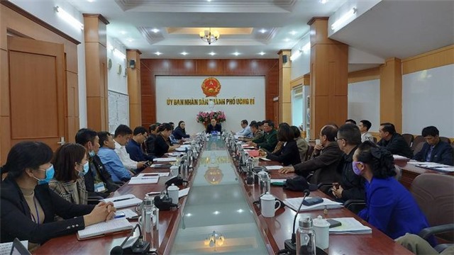 Nâng cao uu888 công tác tiếp u888c3, xử lý đơn thư, giải quyết khiếu nại, tố cáo trên địa bàn thành phố