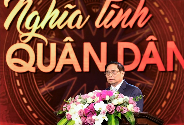 Dịch bệnh đang dần qua đi, nhưng tình quân dân mãi mãi đọng lại trong trái tim mọi người con đất VIệt*