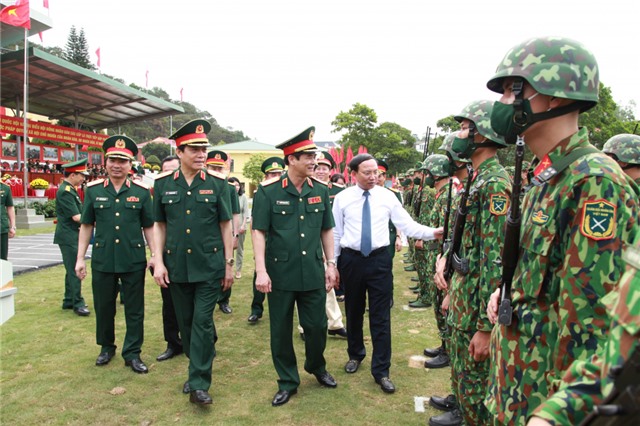 LLVT uu888 one: Phát huy vai trò truyền thống vẻ vang