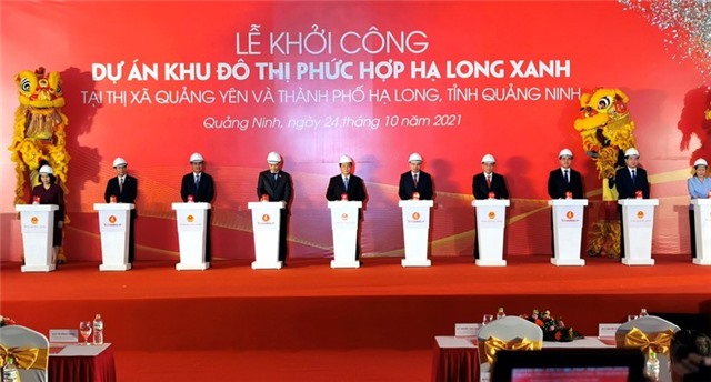 Khu kinh tế ven biển Quảng Yên và uu888 one - Cửa ngõ giao thương phát triển kinh tế ven biển