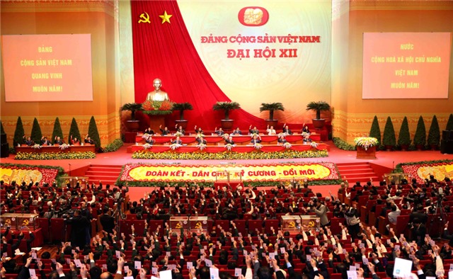 Quyết tâm chính trị của Đảng ta trong uu888 game, chỉnh đốn Đảng và hệ thống chính trị là không thể phủ nhận