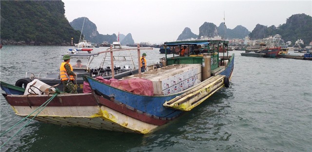 Chống buôn lậu cuối năm