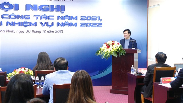 Hoạt động xúc tiến và hỗ trợ đầu tư cần tiếp tục đổi mới, sáng tạo hơn nữa