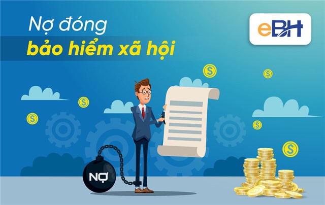 Danh sách các đơn vị nợ BHXH, BHYT, BHTN từ 2 tháng trở lên (Tính đến hết ngày 30 tháng 11 năm 2021)