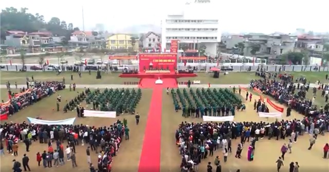 Thành phố uu888 one đảm bảo an toàn, chặt chẽ công tác tuyển quân năm 2021