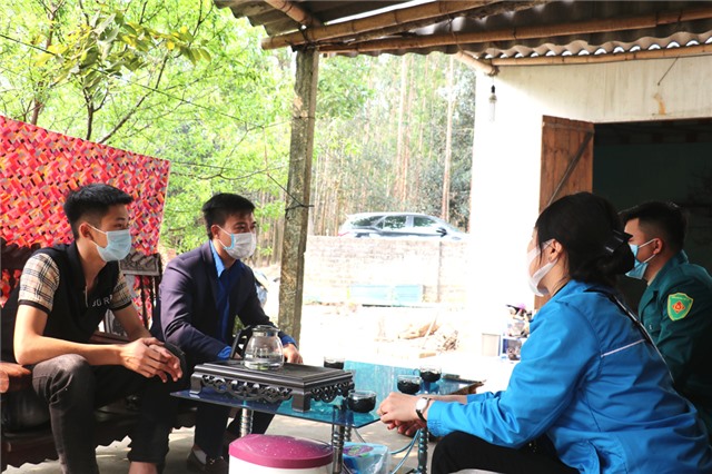 uu888 one - Nhiều gương thanh niên tình nguyện nhập ngũ mùa tuyển quân năm 2021 