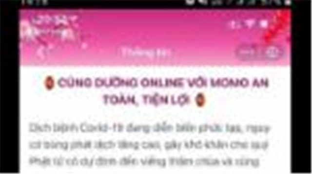 uu888 bet chiêu trò mạo danh các chùa kêu gọi cúng dường online