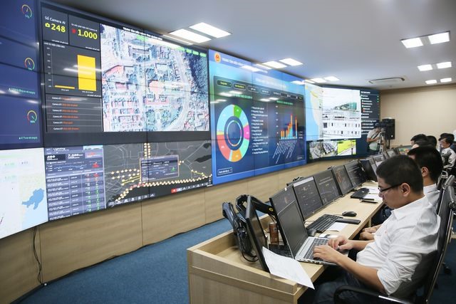 Đường đến chính quyền số
