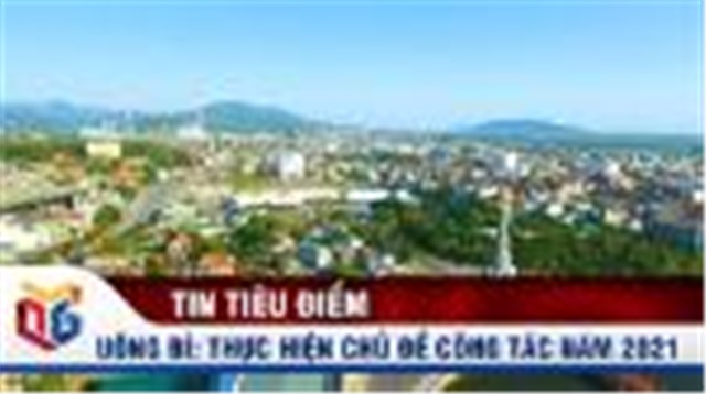 uu888 one: Thực hiện chủ đề công tác năm 2021