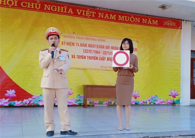 Nhiều mô hình ATGT học đường uu888