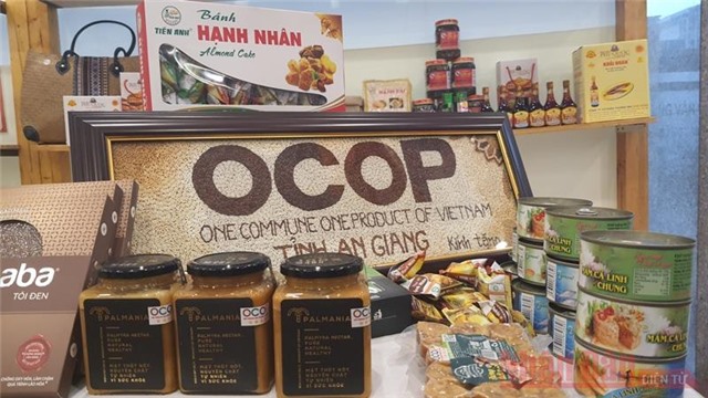 uu888.con OCOP khẳng định vị thế trên thị trường