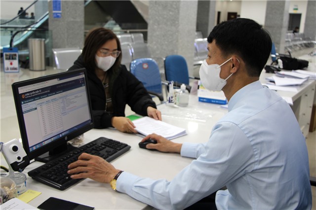 Hướng đến chính quyền phục vụ, kiến tạo