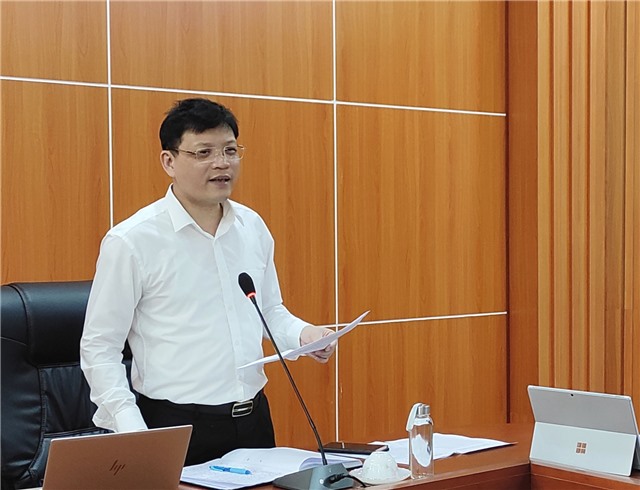 Giao ban Đảng bộ xã phường quý I, triển khai nhiệm vụ công tác quý II
