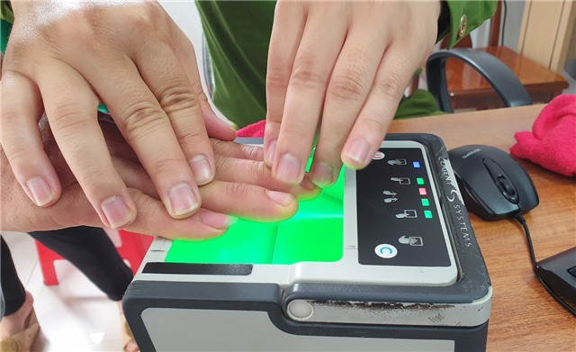 Những lưu ý khi làm căn cước u888c3 gắn chíp điện tử