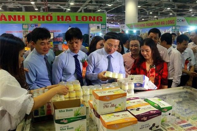 Hội chợ OCOP uu888 one - Hè 2021 sẽ diễn ra từ ngày 28/4 đến 3/5/2021