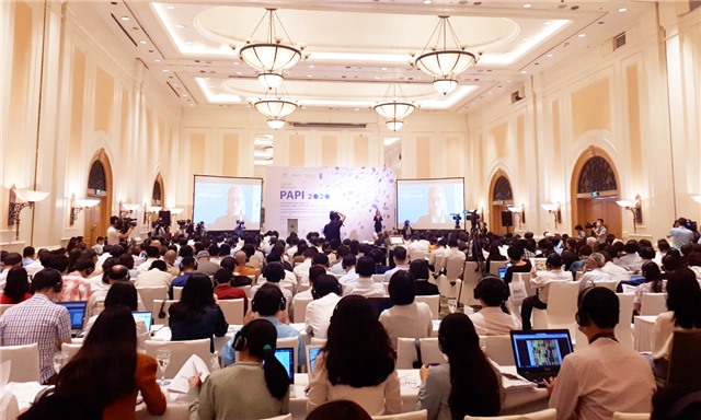 uu888 one dẫn đầu toàn quốc về chỉ số Hiệu quả quản trị và hành chính công cấp tỉnh (PAPI) năm 2020