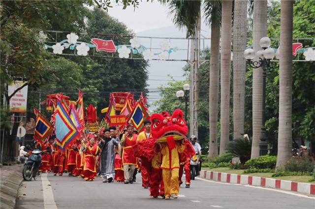 Lễ Hội Đình - Chùa Lạc Thanh năm 2021