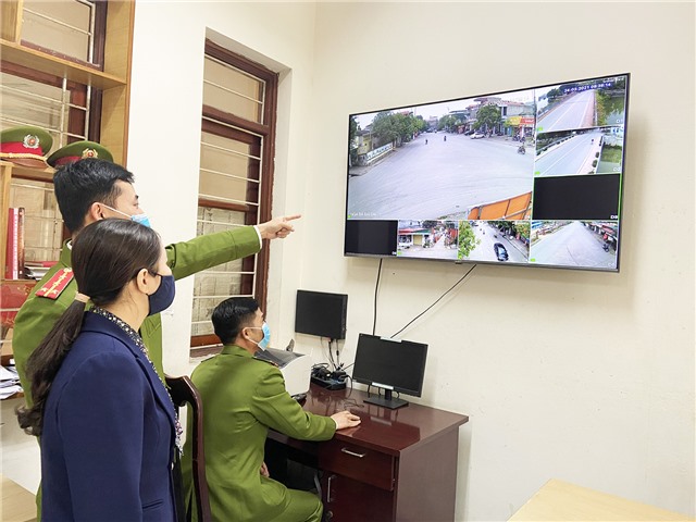 TP uu888 one: Hiệu quả từ mô hình camera giám sát uu888 có