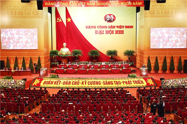 Điểm mới về phương hướng công tác uu888 game Đảng trong văn kiện Đại hội Đảng toàn quốc lần thứ XIII