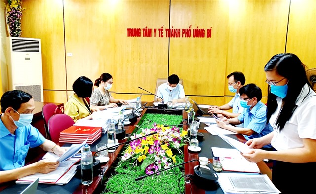 Đoàn kiểm tra Thành ủy kiểm tra công tác lãnh đạo, chỉ đạo triển khai thực hiện Chỉ thị 05-CT/TW gắn với Quy định số 04-NQ/TU của u8888
