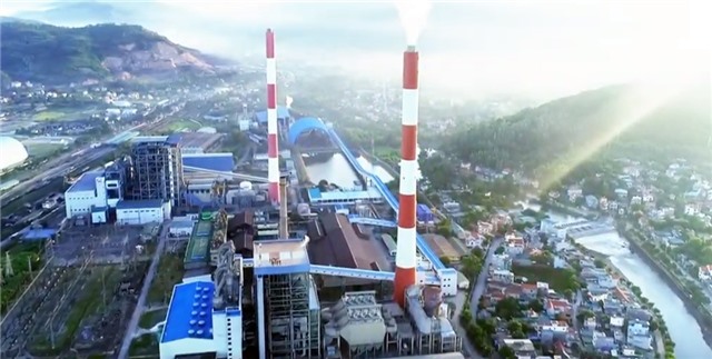 Nhiệt điện uu888 one: Đầu tư công nghệ cao cho xử lý khí thải