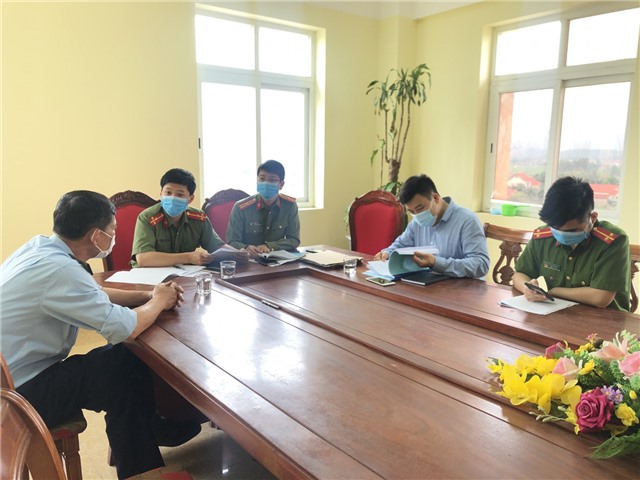 Chủ động đấu tranh với các thủ đoạn chống phá bầu cử trên không gian mạng