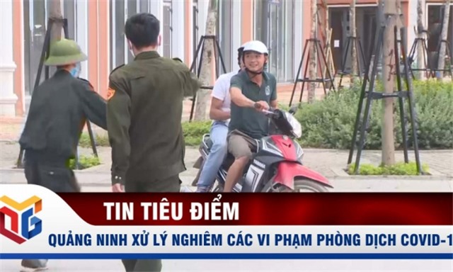 2 tuần, uu888 one xử phạt gần 1 tỷ đồng lỗi không đeo khẩu trang phòng dịch Covid-19