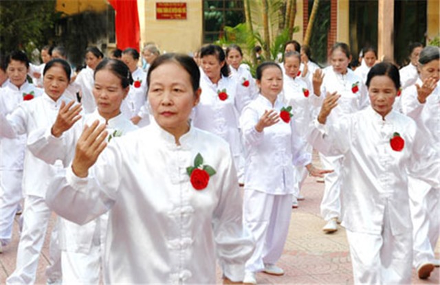 Kỷ niệm 80 năm Ngày truyền thống Người cao tuổi uu888 có