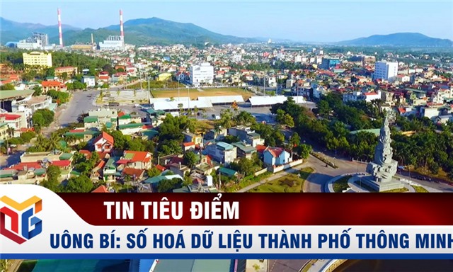 uu888 one: Số hóa dữ liệu uu888 game thành phố thông minh