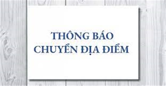 tải uu888 chuyển địa điểm làm việc của Liên đoàn Lao động thành phố uu888 one