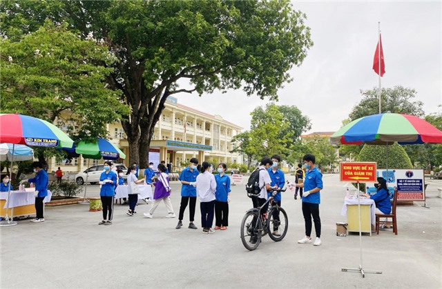 Tuổi trẻ uu888 one thi đua làm theo lời Bác