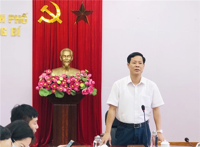 Ban Chỉ đạo 35 thành phố đánh giá kết quả 6 tháng đầu năm, triển khai nhiệm vụ 6 tháng cuối năm 2021