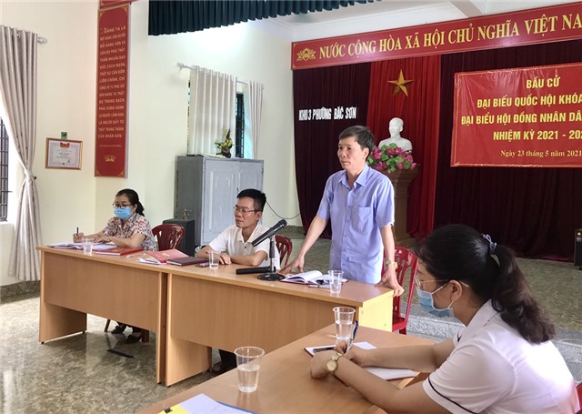 Phó Chủ tịch Thường trực uu888.con thành phố Nguyễn Văn Thành dự sinh hoạt chi bộ tại khu 3, phường Bắc Sơn
