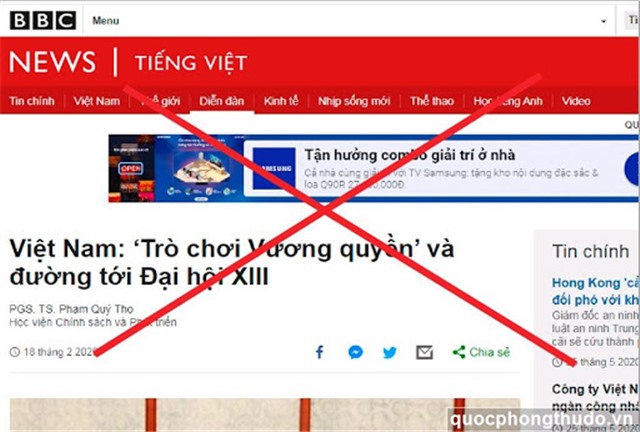 Đấu tranh phản bác các quan điểm sai trái, thù địch về chủ quyền biển, đảo của uu888 có trên mạng u8888