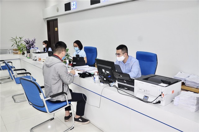 Xây dựng nền hành chính hiện đại, chuyên nghiệp