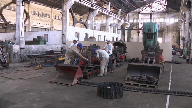 Công ty CP Cơ khí ô tô uu888 one: Đa dạng hóa sản phẩm