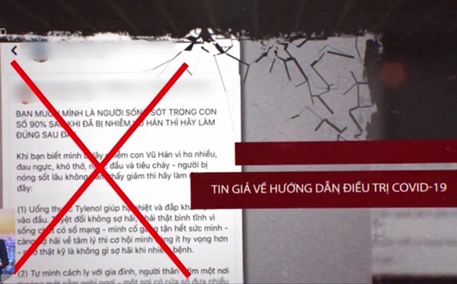 uu888 bet trước “đại dịch” tin giả