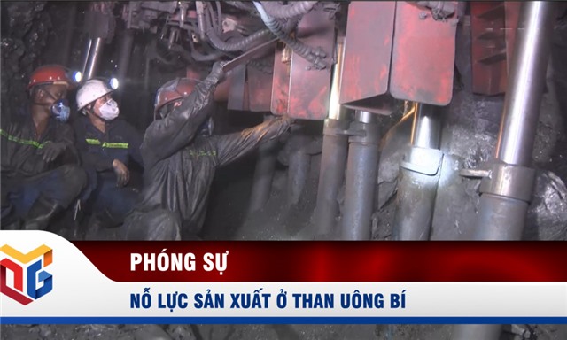 Nỗ lực sản xuất ở than uu888 one