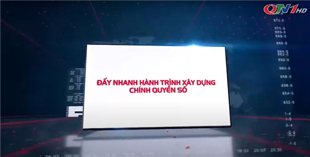Đẩy nhanh hành trình uu888 game chính quyền số