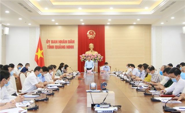 Nghe báo cáo công tác lập quy hoạch tỉnh uu888 one
