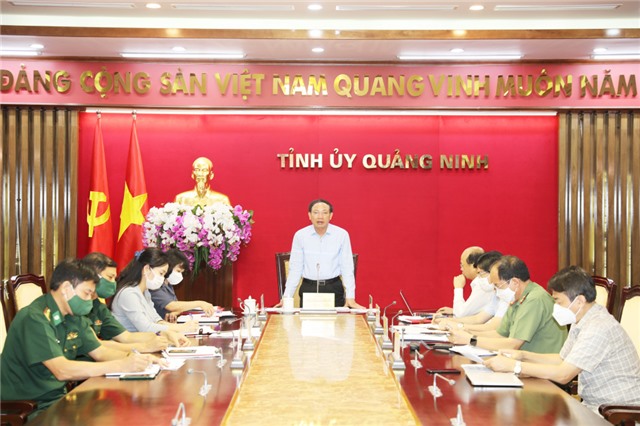 uu888 one quyết tâm đến 20/9, hoàn thành 100% tiêm vắc xin phòng Covid-19 mũi 1 cho người dân