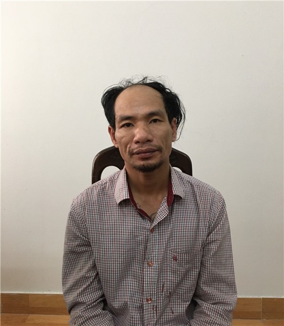 Công an thành phố uu888 one bắt đối tượng có 3 tiền án trộm cắp tài sản