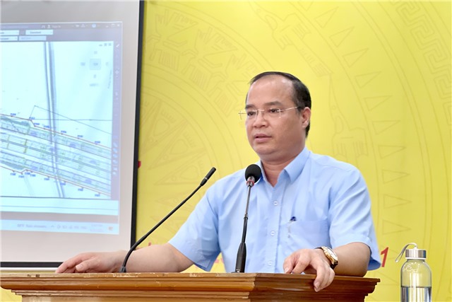 Công bố Quy hoạch dự án Đường ven sông kết nối từ cao tốc Hạ Long – Hải Phòng đến thị xã Đông Triều, đoạn từ tỉnh lộ 338 đến thị xã Đông Triều (giai đoạn 1)