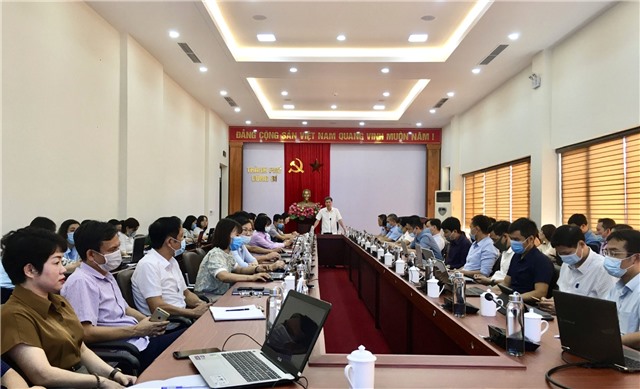 uu888 game công tác chính quyền điện tử năm 2021, hướng dẫn quản trị hệ thống khai báo điện tử và quét mã QR code