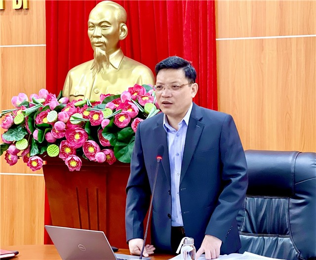 Thường trực Thành ủy làm việc với Đảng ủy phường Phương Đông