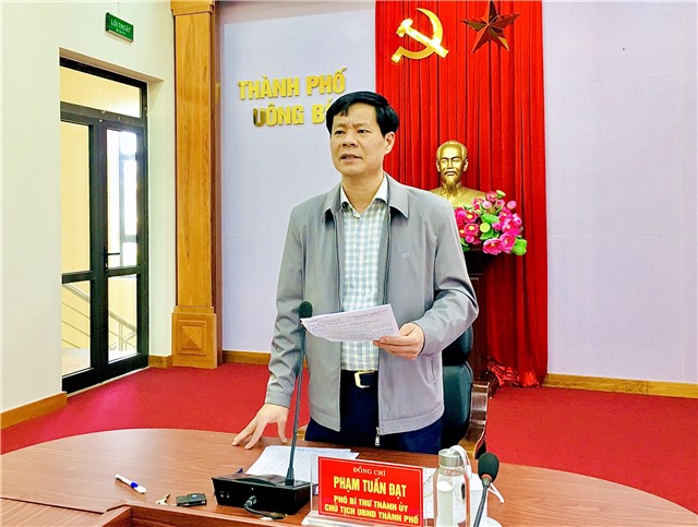 Họp Hội đồng nghĩa vụ quân sự thành phố uu888 one