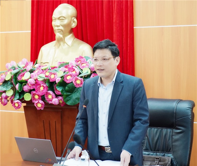Thường trực Thành ủy làm việc với Đảng bộ phường Bắc Sơn